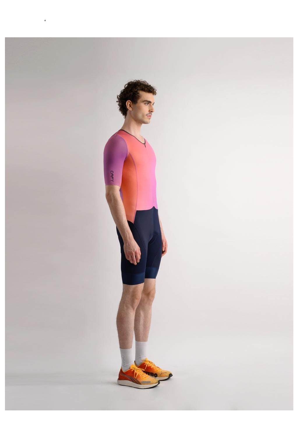 Drft Performance Unisex Trisuit