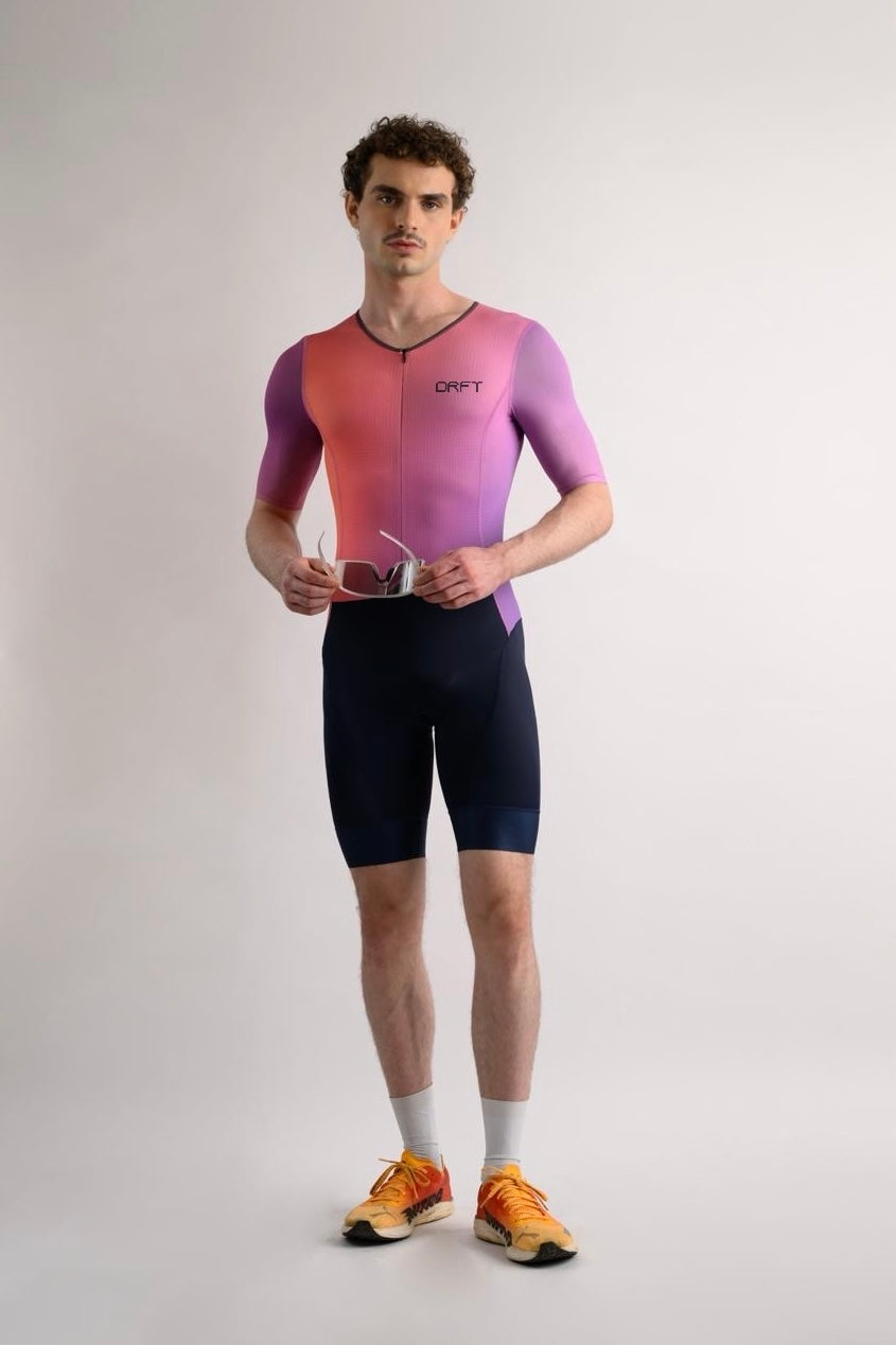 Drft Performance Unisex Trisuit