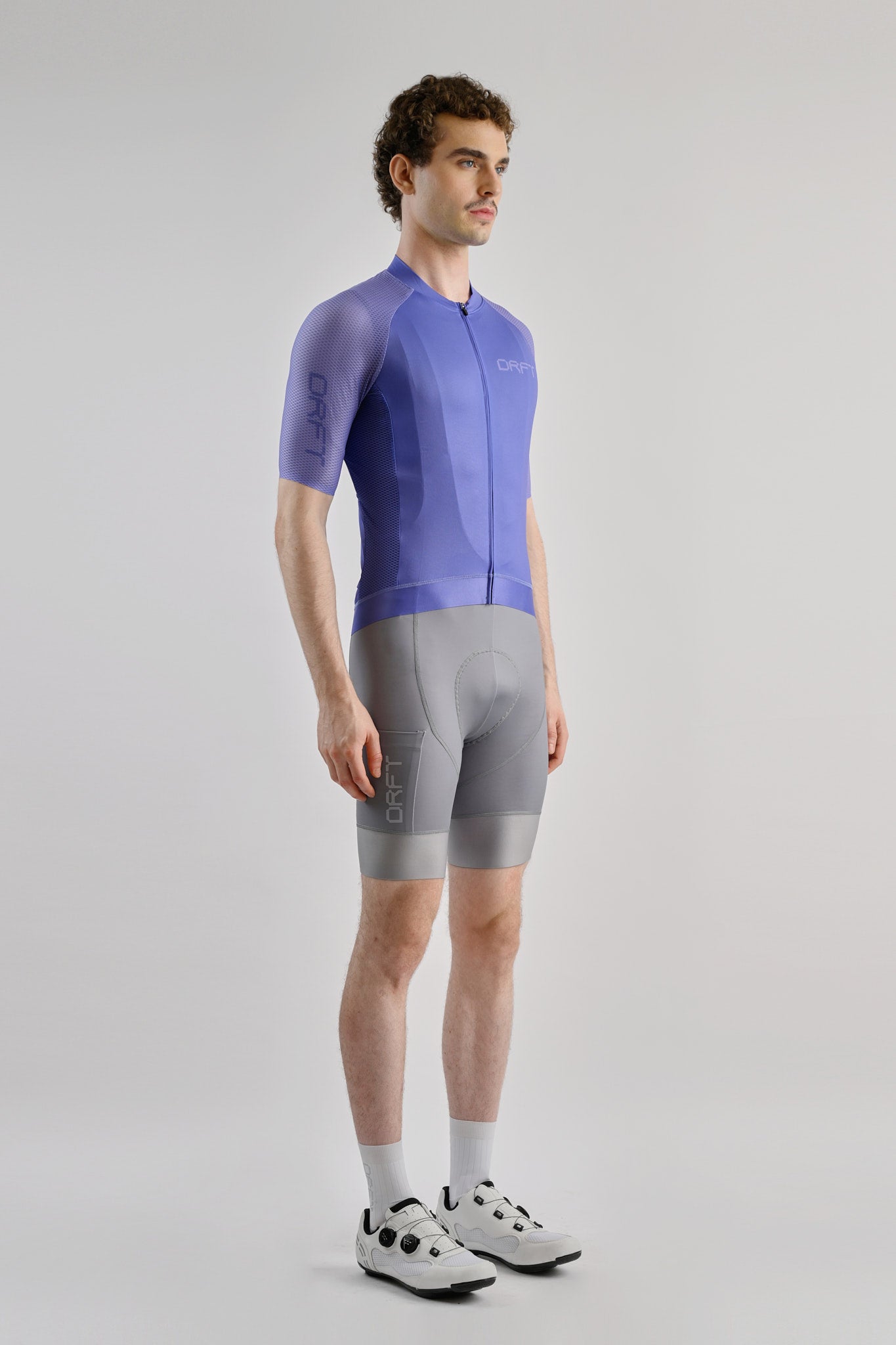 Drft Race Fit Jersey 2.0