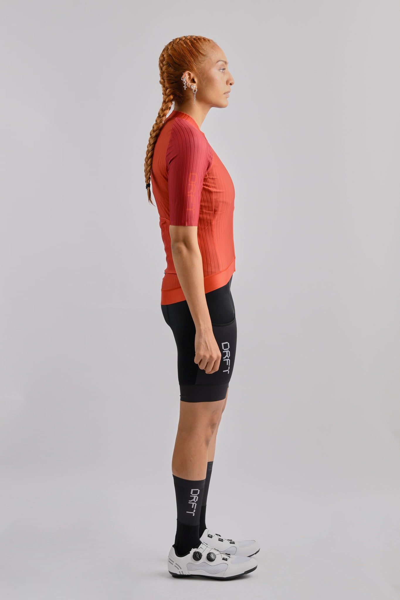 Drft Race Fit Jersey 2.0