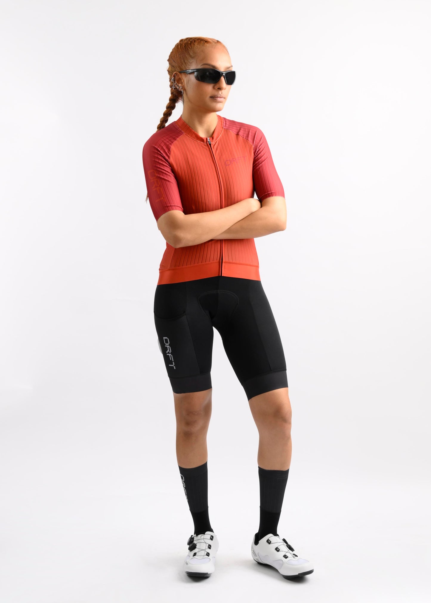 Drft Race Fit Jersey 2.0